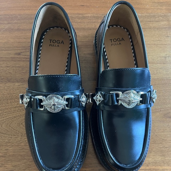 Toga Pulla Loafers - Picture 1 of 3